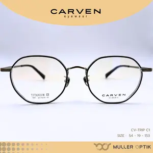 กรอบแว่นตา CARVEN รุ่น CV-TRIP C2