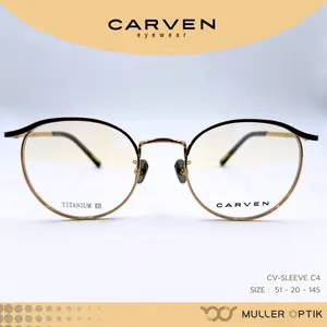 กรอบแว่นตา CARVEN รุ่น CV-SLEEVE C4