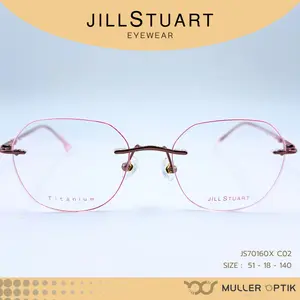 กรอบแว่นตา JILL STUART รุ่น JL70160X C02