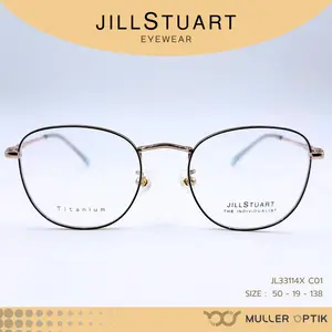 กรอบแว่นตา JILL STUART รุ่น JL33114X C01