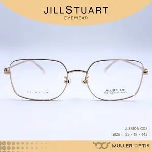 กรอบแว่นตา JILL STUART รุ่น JL33106 C01