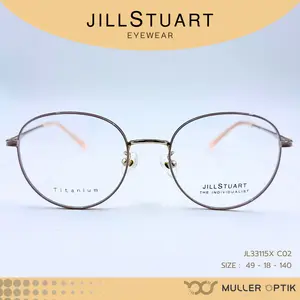 กรอบแว่นตา JILL STUART รุ่น JL33115X C02