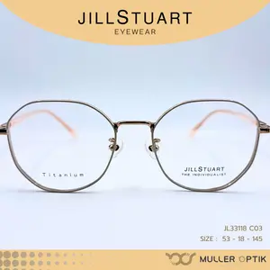 กรอบแว่นตา JILL STUART รุ่น JL33118 C03