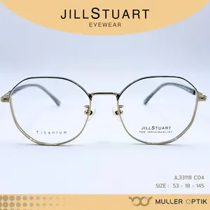 กรอบแว่นตา JILL STUART รุ่น JL33118 C04