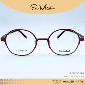 กรอบแว่นตา ST.MARTIN รุ่น St 1017 Col.04