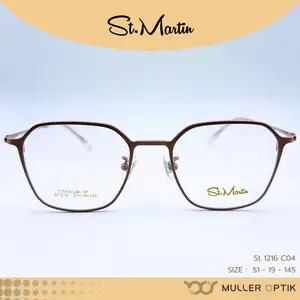 กรอบแว่นตา ST.MARTIN รุ่น St 1216 C04