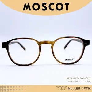 กรอบแว่นตา MOSCOT รุ่น ARTHUR COL.TOBACCO