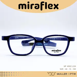 กรอบแว่นตา MIRAFLEX รุ่น MF 4002 L124