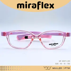 กรอบแว่นตา MIRAFLEX รุ่น MF 4007 L135