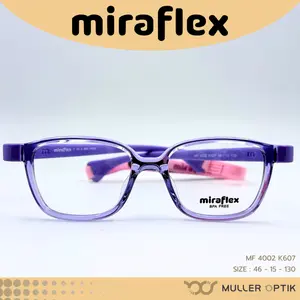กรอบแว่นตา MIRAFLEX รุ่น MF 4002 K607