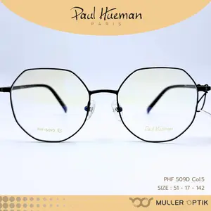 กรอบแว่นตา PAUL HUEMAN รุ่น PHF-509D Col.5