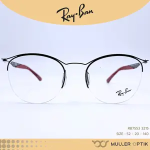 กรอบแว่นตา RAYBAN รุ่น RB7553 3215