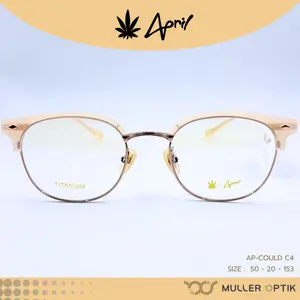 กรอบแว่นตา APRIL รุ่น AP-COULD C4