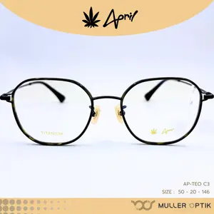 กรอบแว่นตา APRIL รุ่น AP-TEO C3