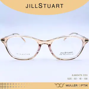 กรอบแว่นตา JILL STUART รุ่น JL66047X C03