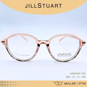 กรอบแว่นตา JILL STUART รุ่น JL66045X C02