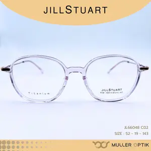 กรอบแว่นตา JILL STUART รุ่น JL66048 C02