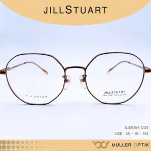 กรอบแว่นตา JILL STUART รุ่น JL33064 C03
