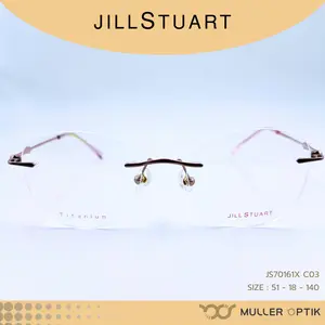 กรอบแว่นตา JILL STUART รุ่น JS70161X C03