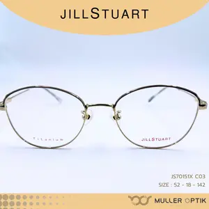 กรอบแว่นตา JILL STUART รุ่น JS70151X C03
