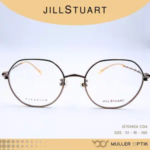 กรอบแว่นตา JILL STUART รุ่น JS70145X C04