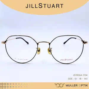 กรอบแว่นตา JILL STUART รุ่น JS70064 C04