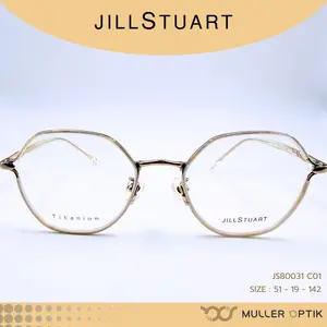 กรอบแว่นตา JILL STUART รุ่น JS80031 C01