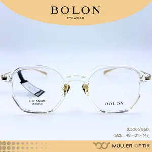 กรอบแว่นตา BOLON รุ่น BJ5066 B60