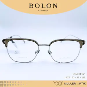กรอบแว่นตา BOLON รุ่น BT6033 B21
