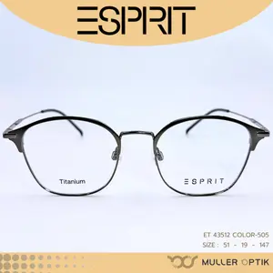 กรอบแว่นตา ESPRIT รุ่น ET 43512 COLOR-505