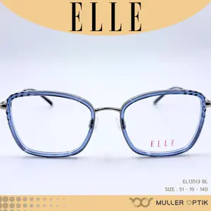 กรอบแว่นตา ELLE รุ่น EL13513 BL
