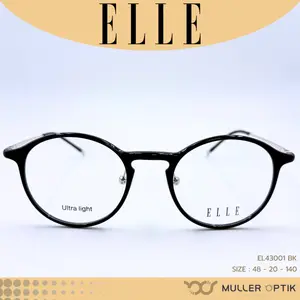 กรอบแว่นตา ELLE รุ่น EL43001 BK