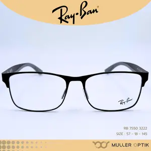 กรอบแว่นตา RAYBAN รุ่น RB7550 3222