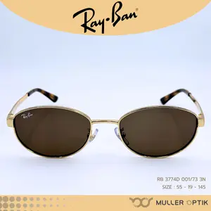 กรอบแว่นตา RAYBAN รุ่น RB3774D 001/73 3N