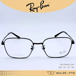 กรอบแว่นตา RAYBAN รุ่น RB8784D 1244