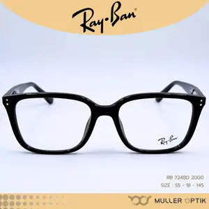 กรอบแว่นตา RAYBAN รุ่น RB7248D 2000