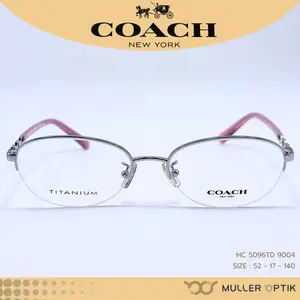 กรอบแว่นตา COACH รุ่น HC 5096TD 9004