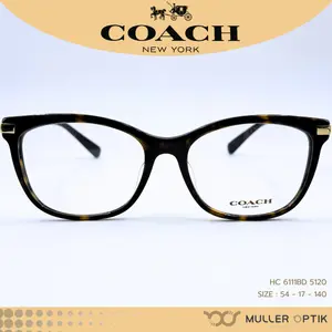 กรอบแว่นตา COACH รุ่น HC 6111BD 5120
