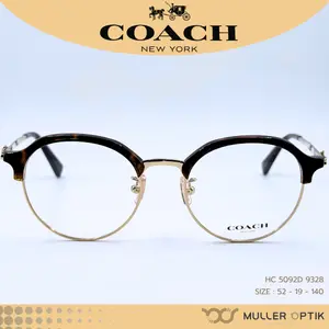 กรอบแว่นตา COACH รุ่น HC 5092D 9328