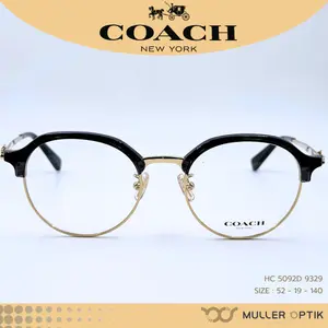 กรอบแว่นตา COACH รุ่น HC 5092D 9329
