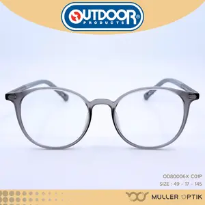 กรอบแว่นตา OUTDOOR รุ่น OD80006X C01P