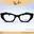 กรอบแว่นตา RAYBAN รุ่น ORX7330F ZENO 8260