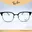 กรอบแว่นตา RAYBAN รุ่น ORX7216F NEW CLUBMASTER 8373