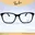 กรอบแว่นตา RAYBAN รุ่น ORX7059D 2000