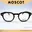 กรอบแว่นตา MOSCOT รุ่น LEMTOSH COL.TORTOISE