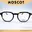 กรอบแว่นตา MOSCOT รุ่น VANTZ COL.DARK HAVANA