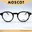 กรอบแว่นตา MOSCOT รุ่น MILTZEN COL.TORTOISE