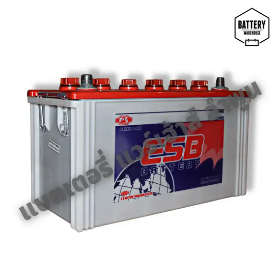 แบตเตอรี่รถยนต์ ESB N100