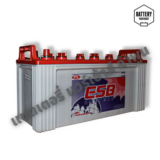 แบตเตอรี่รถยนต์ ESB N120