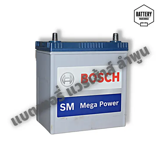แบตเตอรี่รถยนต์ BOSCH 42B20L-MF